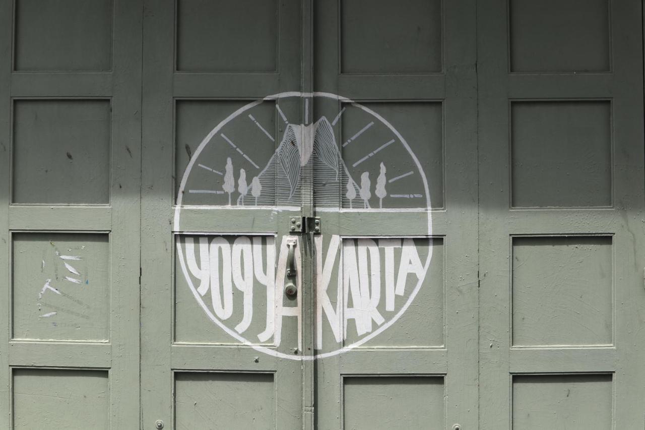 Yogyakarta Bnb Malioboro Exterior foto