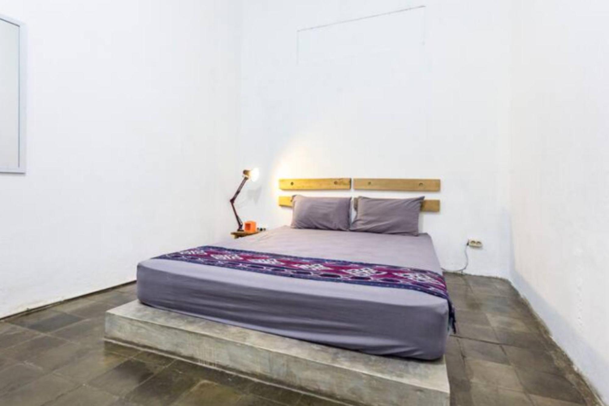 Yogyakarta Bnb Malioboro Quarto foto