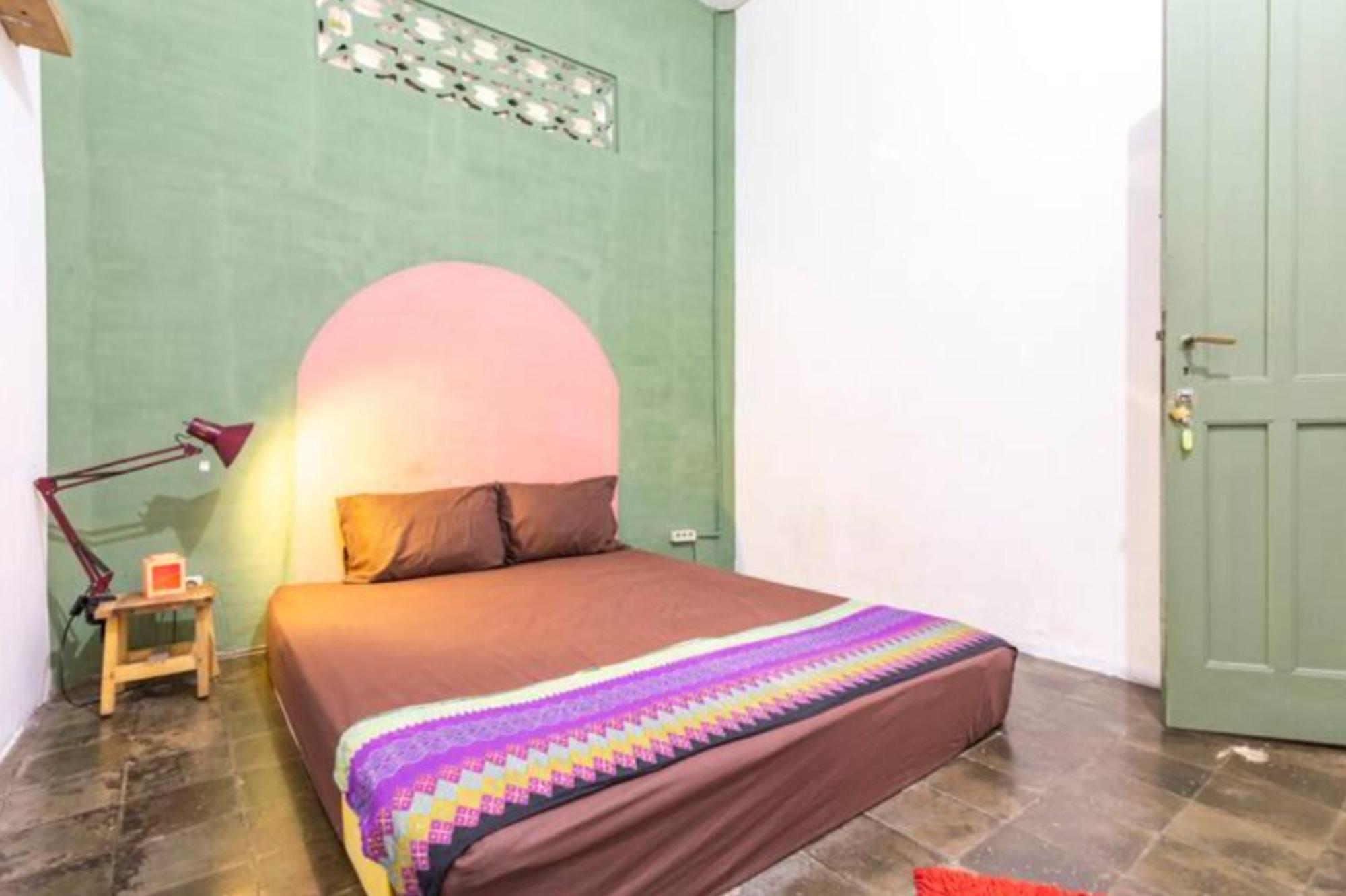Yogyakarta Bnb Malioboro Quarto foto